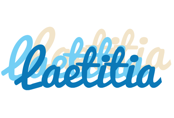 Laetitia breeze logo