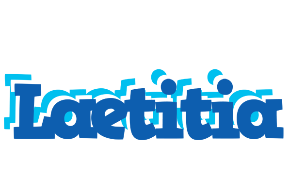 Laetitia business logo