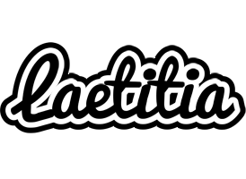 Laetitia chess logo