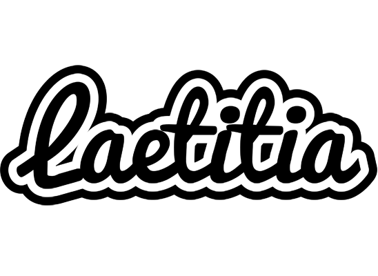 Laetitia chess logo