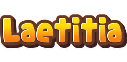 Laetitia cookies logo