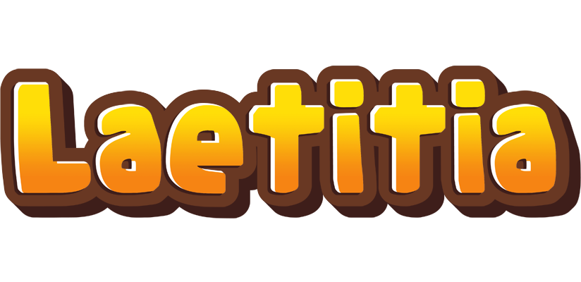 Laetitia cookies logo