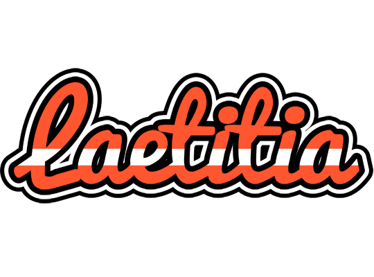 Laetitia denmark logo