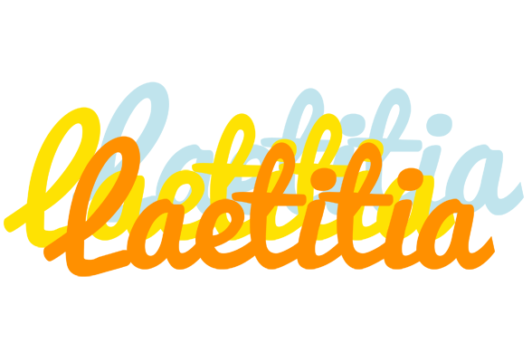 Laetitia energy logo