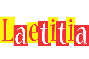 Laetitia errors logo