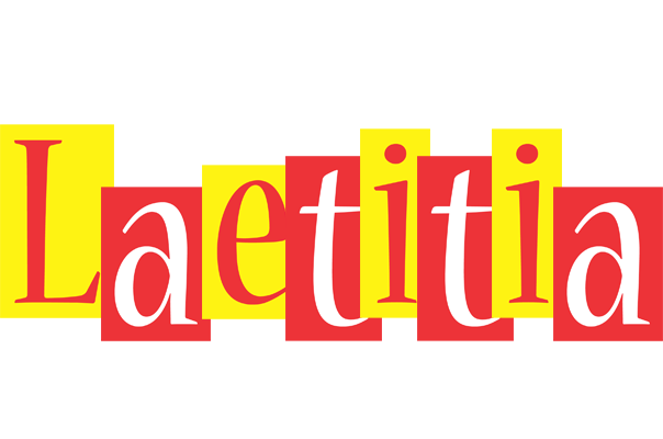 Laetitia errors logo