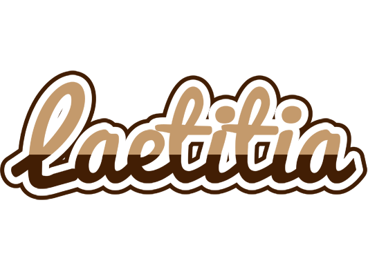 Laetitia exclusive logo