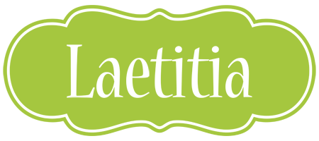 Laetitia family logo