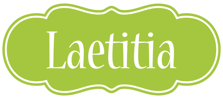 Laetitia family logo