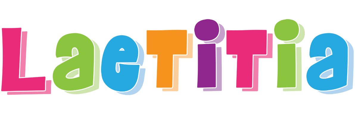 Laetitia friday logo