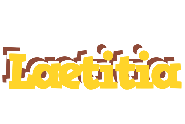 Laetitia hotcup logo