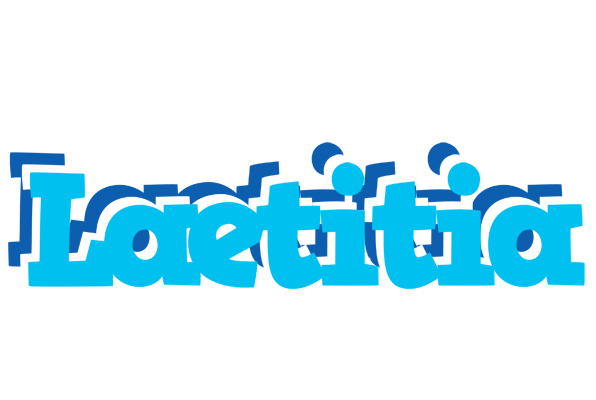 Laetitia jacuzzi logo