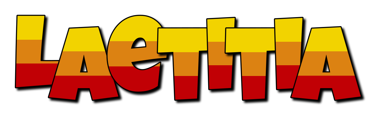 Laetitia jungle logo