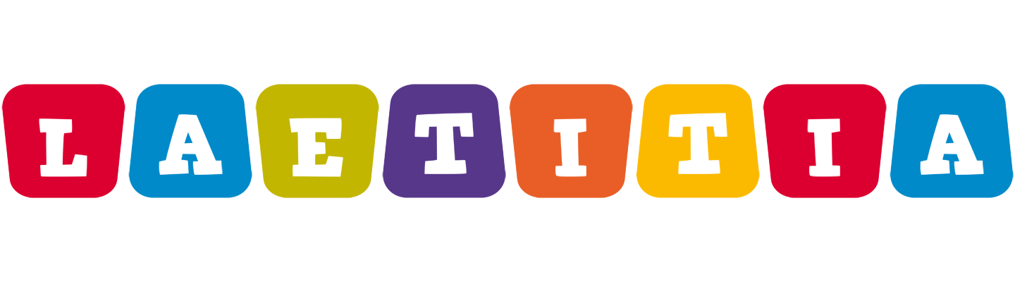 Laetitia kiddo logo