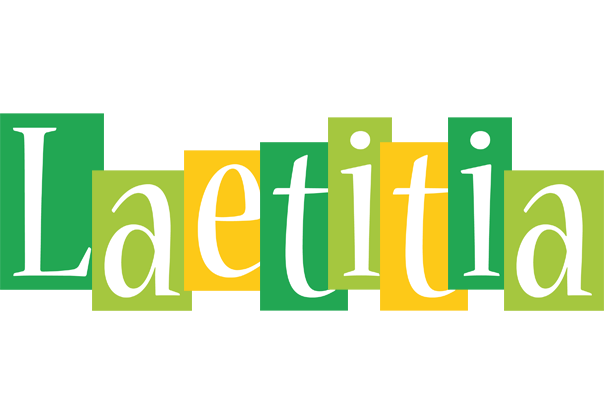 Laetitia lemonade logo