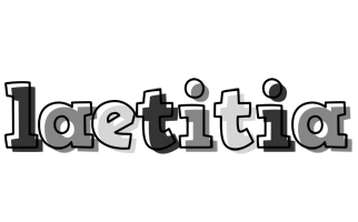 Laetitia night logo