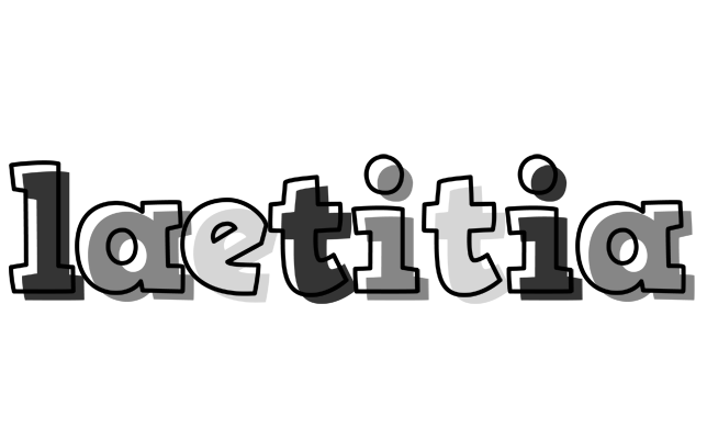 Laetitia night logo
