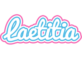 Laetitia outdoors logo