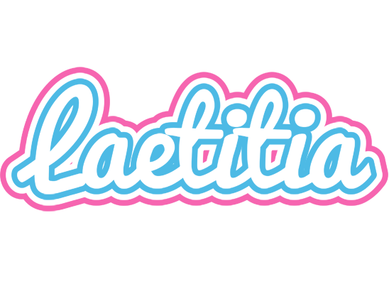 Laetitia outdoors logo