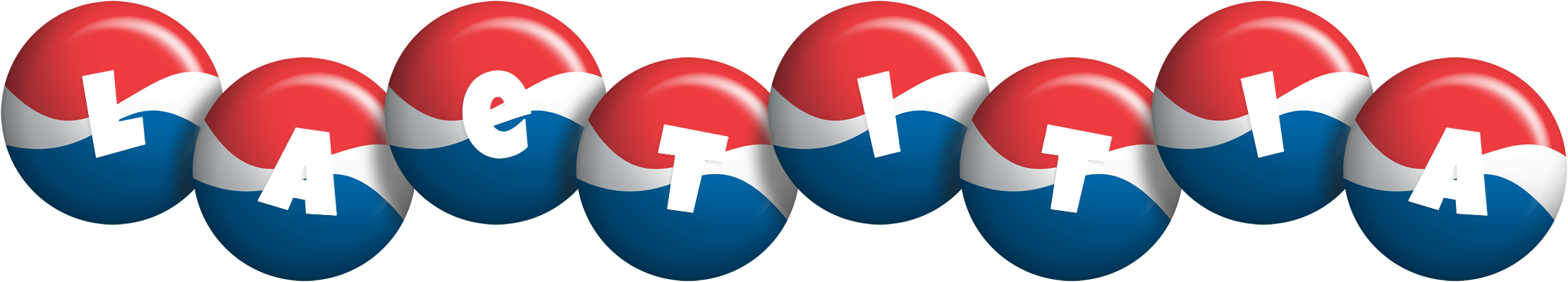 Laetitia paris logo