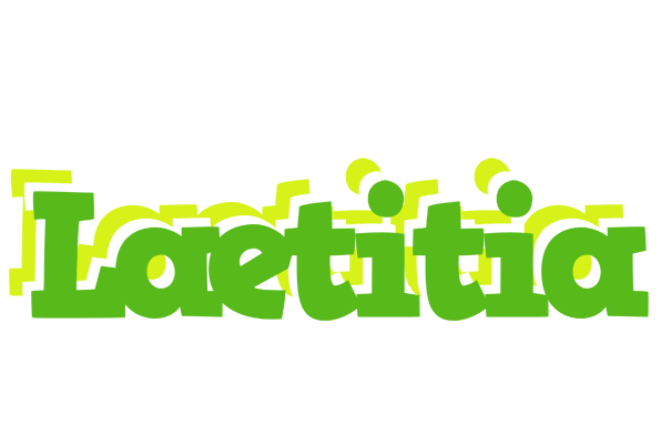 Laetitia picnic logo