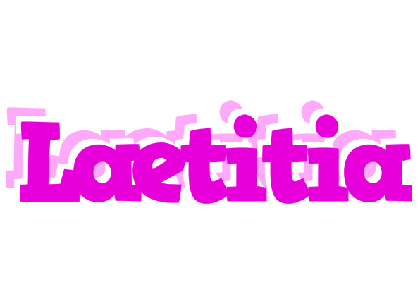 Laetitia rumba logo