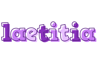 Laetitia sensual logo