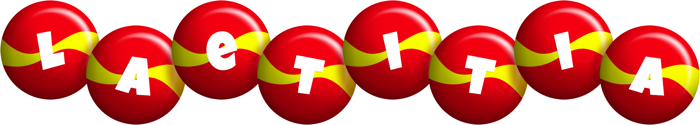 Laetitia spain logo