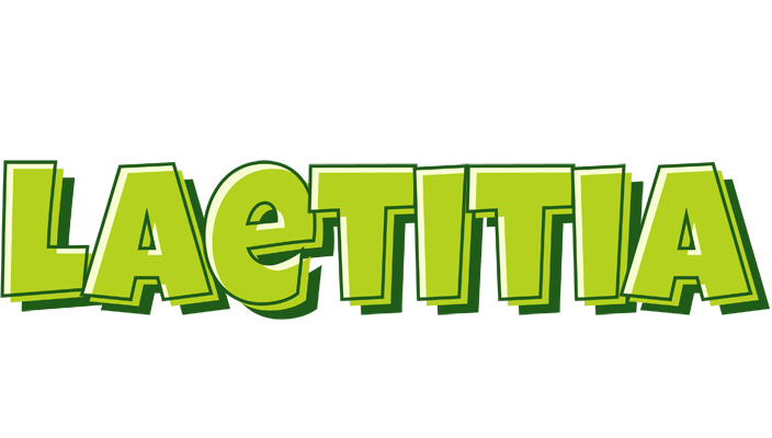 Laetitia summer logo
