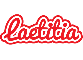 Laetitia sunshine logo