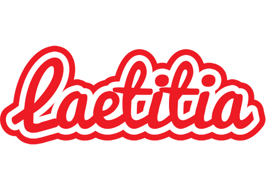 Laetitia sunshine logo