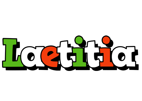 Laetitia venezia logo