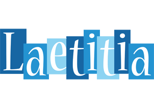 Laetitia winter logo