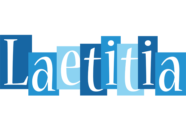 Laetitia winter logo