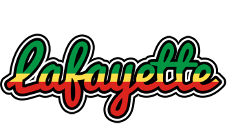 Lafayette african logo