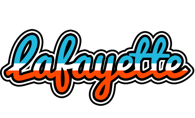 Lafayette america logo
