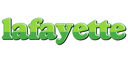 Lafayette apple logo