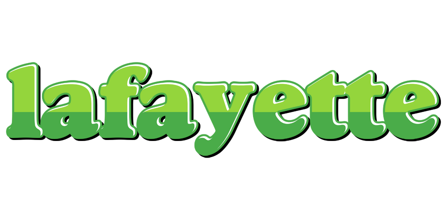 Lafayette apple logo