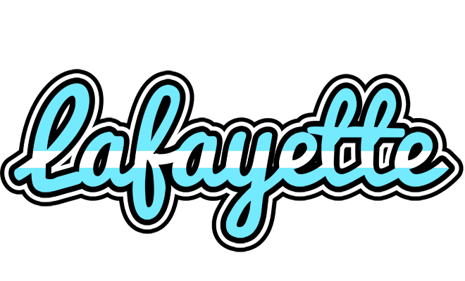 Lafayette argentine logo