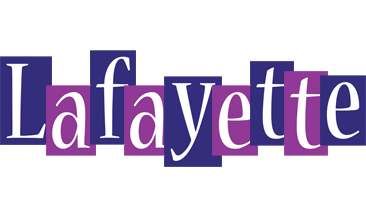Lafayette autumn logo