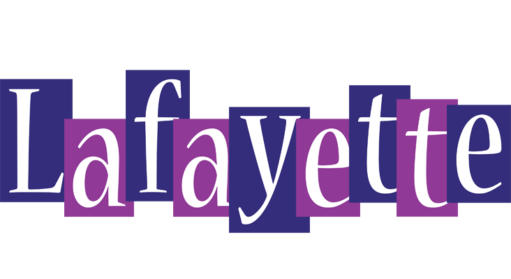 Lafayette autumn logo