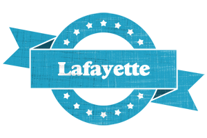 Lafayette balance logo