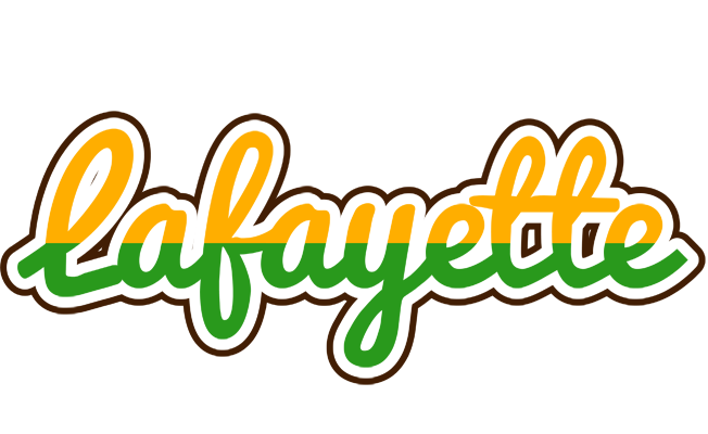 Lafayette banana logo
