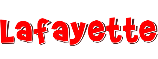 Lafayette basket logo