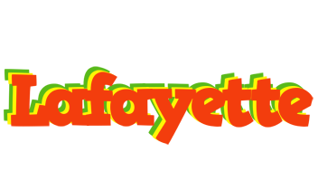 Lafayette bbq logo