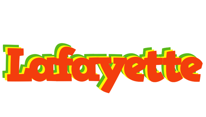 Lafayette bbq logo