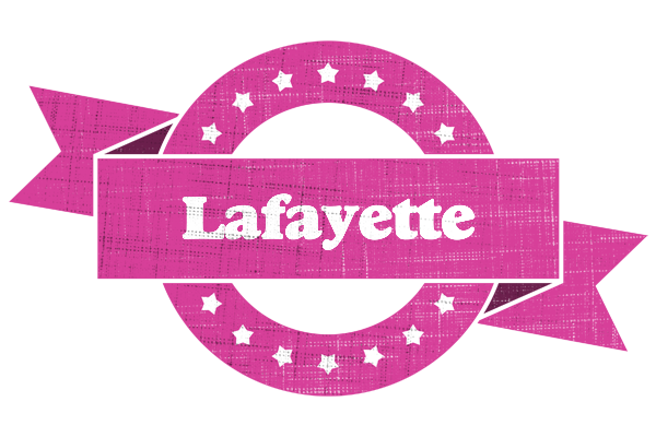 Lafayette beauty logo