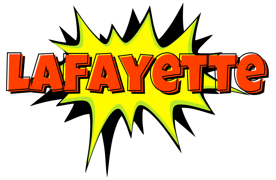 Lafayette bigfoot logo