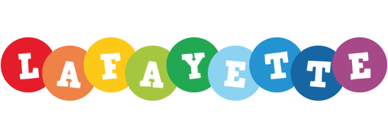 Lafayette boogie logo