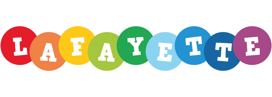 Lafayette boogie logo
